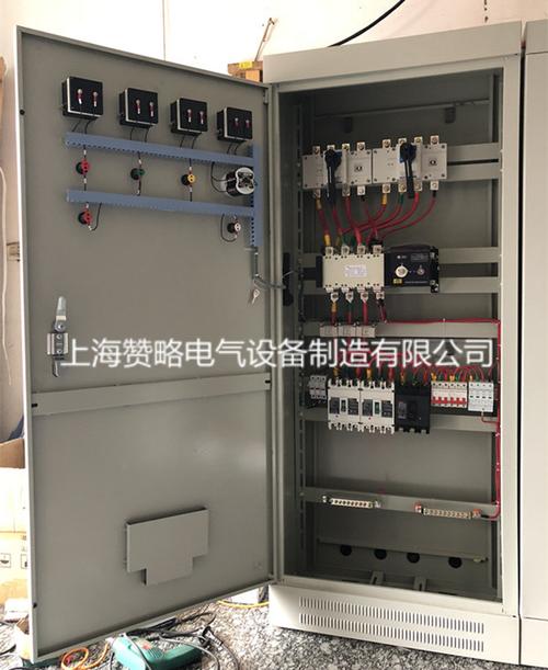 【消防机械应急启动装置柜】报价_图片_品牌-上海赞略电气设备制造